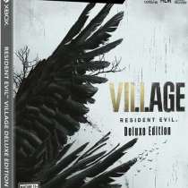 Resident Evil Village Deluxe Edition Xbox, в Москве