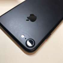 IPhone 7 Black 32gb, в Красногорске