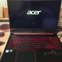 Игровой ноутбукa acer nitro 5, в Анапе