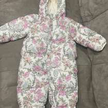 Зимний комбинезон для девочки, в Туймазах