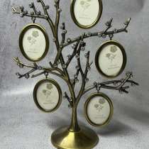 Фоторамка-дерево, в Москве