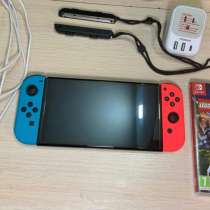 Оригинальная консоль Nintendo Switch, в Волгограде