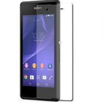 Защитное стекло на Sony Xperia E3, в Хабаровске