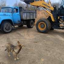 Вывоз мусора Щебень Песок, в г.Луганск