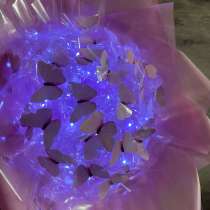 Букеты из бабочек на заказ, в Астрахани