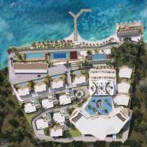 Квартира 573м&sup2; Турция, Бодрум, Гюндоган, в г.Бодрум