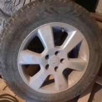 Колеса, в Сургуте