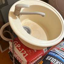 Мойка + смеситель, в Иркутске