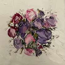 Картина маслом, в Москве