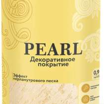 Декоративное покрытие Pearl, 0.9 л, в Нижнем Новгороде