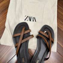 Босоножки Zara, в Москве