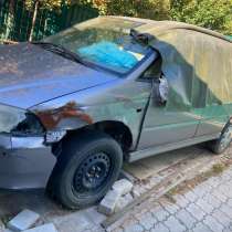 Продам автомобиль после аварии, в Москве