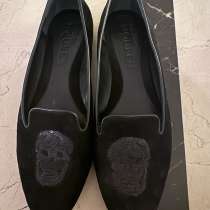 Балетки маквин, в Москве