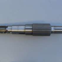 Вал вторичный КПП-238ВМ, в Ревде