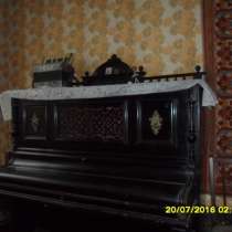 Продам старинное пианино, в Санкт-Петербурге