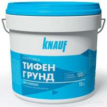 Knauf Тифен Грунт, в Симферополе