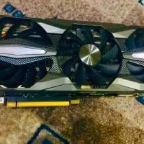 Видеокарта ZOTAC 1070ti, в Анапе