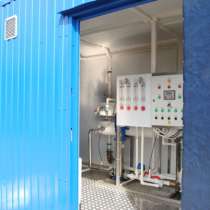 Блочно-модульная станция водоподготовки питьевой воды Сокол. Проектирование. Монтаж, в Нефтекамске