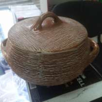 Жаровница керамика-1,5 литров, в г.Макеевка