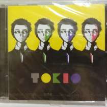 Диск CD группы Tokio - Выбираю любовь, 2009г, в Москве