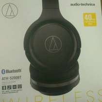 Беспроводные наушники audio technica athlete s 200bt, в Москве