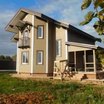 Коттедж на Калужском шоссе, в Домодедове