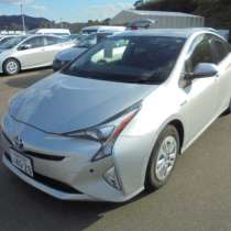 TOYOTA PRIUS ZVW50, в Владивостоке