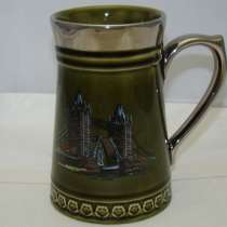 Lord Nelson кружка винтажная сувенирная (W470), в Москве