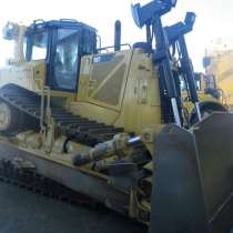 Гусеничный Бульдозер Caterpillar D8T, в Владивостоке