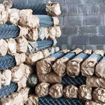 Сетка рабица нержавеющая, в Рославле