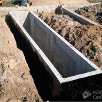 Погреб монолитный, смотровая яма, ремонт погреба, в Красноярске