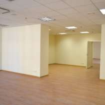 Офис в бизнес-центре класса А, в Санкт-Петербурге