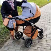 Детская коляска Anex sport 2 в 1, в г.Гродно