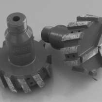 Фреза для ЧПУ DFS6525S 65x25x80xGAS1/2 #30 гранит, в Москве