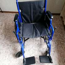 Кресло коляска с повышенной грузоподъемностью, в Балашихе
