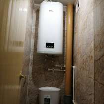 Капитальный ремонт ванных и туалетных комнат под ключ, в Тутаево