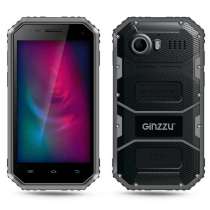 Смартфон Ginzzu RS81D BLACK, в г.Тирасполь