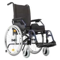 Абсолютно Новое инвалидное кресло (коляска) складное, в упак, в г.Москва
