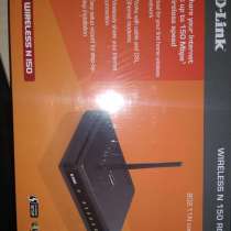 D-Link wireless N 300 router DIR-300, в Пензе