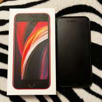 IPhone SE 2020 128gb, в Красноярске