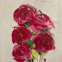 Картина маслом, в г.Москва