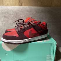 Кроссовки Nike Dunk Low SB Cherry, в Москве