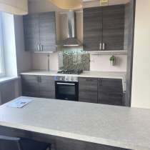 Кухня со встроенной техникой, в г.Москва