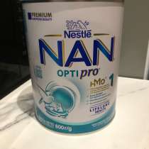 Nan nutrilon 1 с рождения, в г.Москва