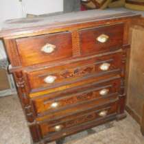 Старинный комод, в Москве