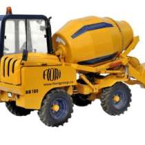 Автобетоносмеситель с самозагрузкой Fiori весь модельный ряд, в Челябинске