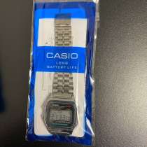 Часы Casio, в Москве