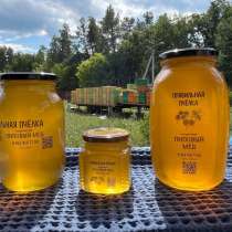 Мёд, сбор 2025, в Тольятти