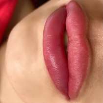 Перманентный макияж губ в Ярославле, в Ярославле