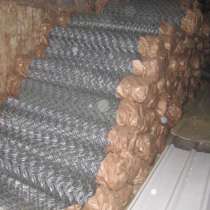 Сетка рабица оцинкованная, в Липецке